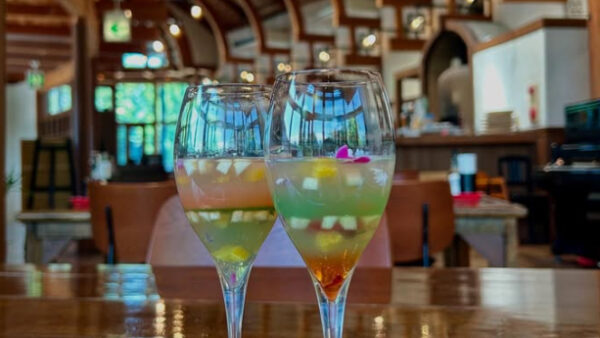 七夕期間限定！シェフの『特製前菜』試作ができました♪期間2025/7/1～7/7