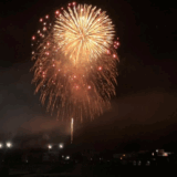 兼続公祭り 花火鑑賞会 ありがとうございました☆